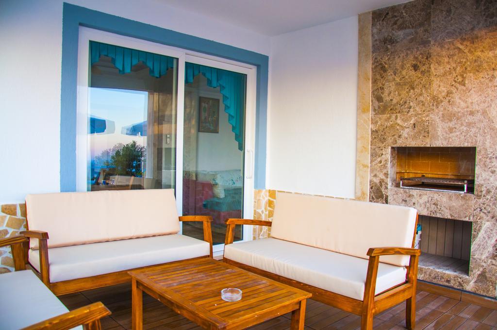 Villa Erdo Kalkan 5 Bedroom Villa Eksteriør billede