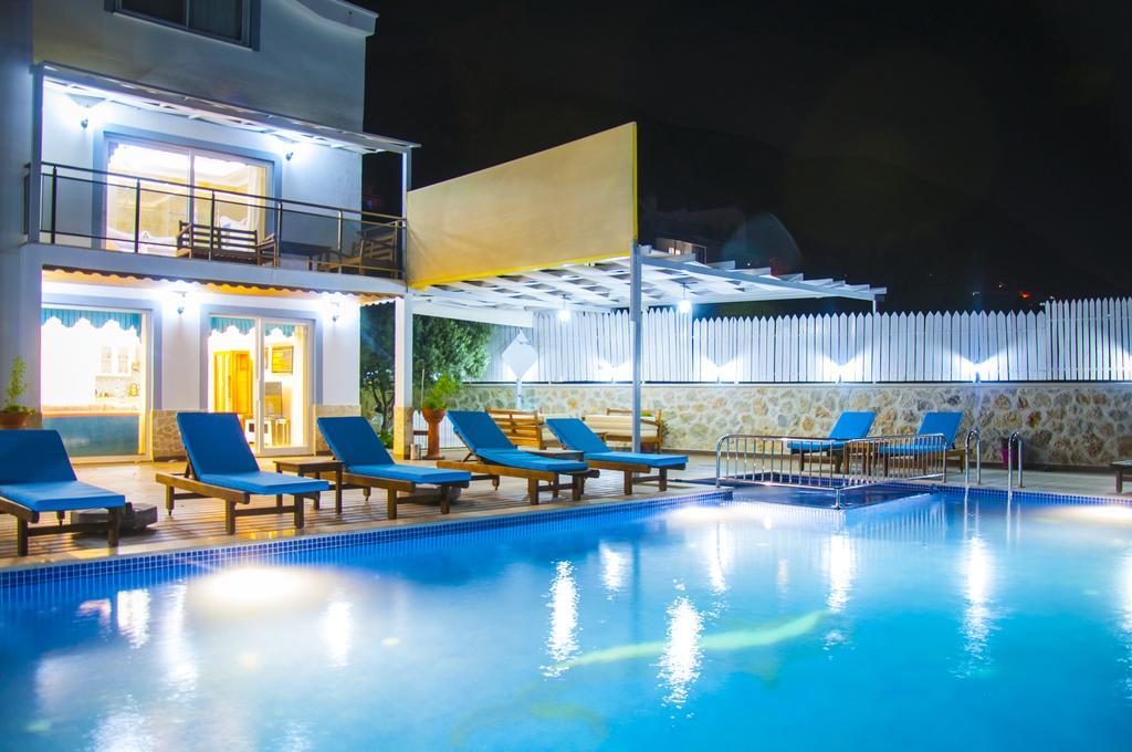 Villa Erdo Kalkan 5 Bedroom Villa Eksteriør billede